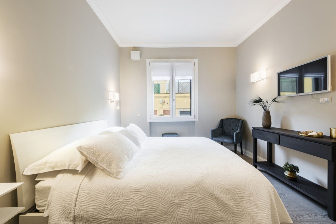 1 habitación, wifi y ropa de cama 