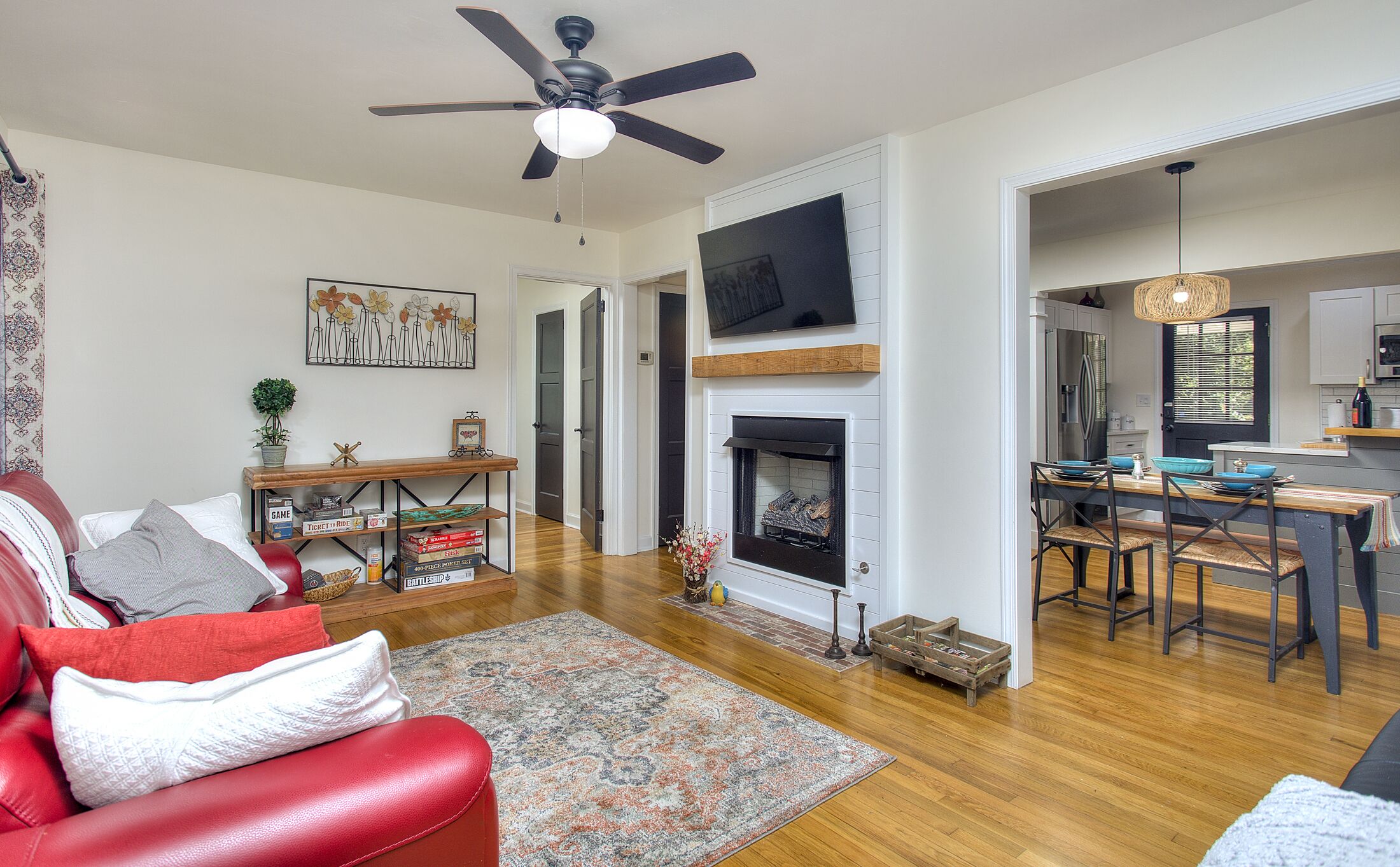 Fully Appointed & Pet Friendly