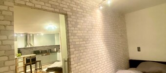 Newly furnished apartment in Fürth city center with W-LAN Netflix, Amazon Prime 