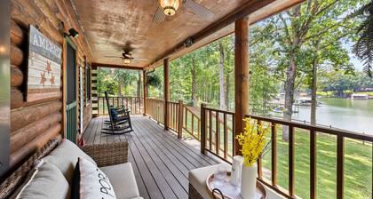 Welcome to Holly Hill â peaceful lakefront living