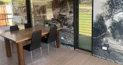 Coolibah Luxury Retreat at Softfoot Alpaca Farm in Victor Harbor