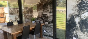 Coolibah Luxury Retreat at Softfoot Alpaca Farm in Victor Harbor