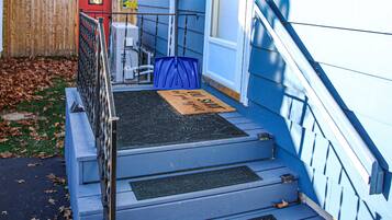 DĂ©tail de lâextĂ©rieur