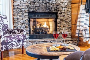 Interior - Private Getaway w/ Arcade Game, Hot Tub & Fire Pit (Townsend)