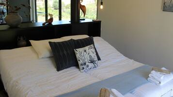 2 bedrooms, in-room safe, free WiFi, bed sheets