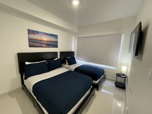 House | 4 bedrooms, hypo-allergenic bedding, individually decorated