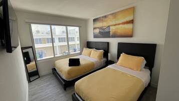 Casa | 4 habitaciones, ropa de cama hipoalergénica y decoración personalizada