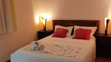 4 chambres, fer et planche Ă repasser, lit parapluie, Wi-Fi gratuit