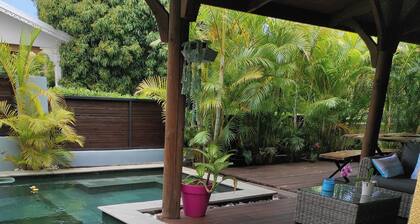 Villa TI KAZ PARADIS