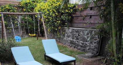 Villa TI KAZ PARADIS