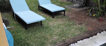 Villa TI KAZ PARADIS