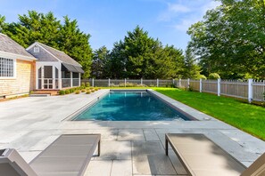 Piscina climatitzada