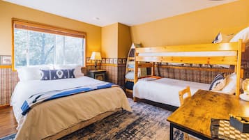 2 bedrooms, free WiFi, bed sheets
