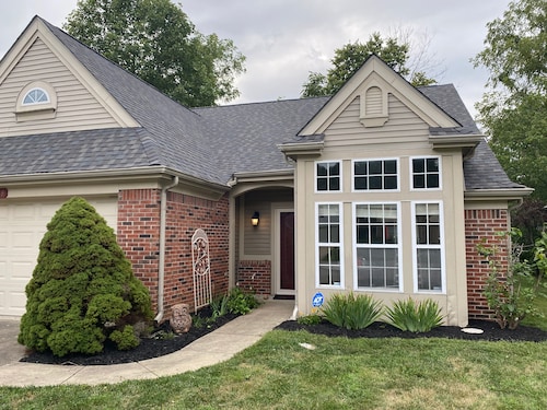 Nicely updated home in great location near campus + downtown