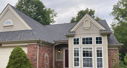 Nicely updated home in great location near campus + downtown