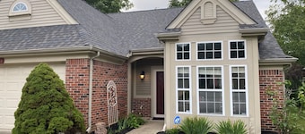 Nicely updated home in great location near campus + downtown