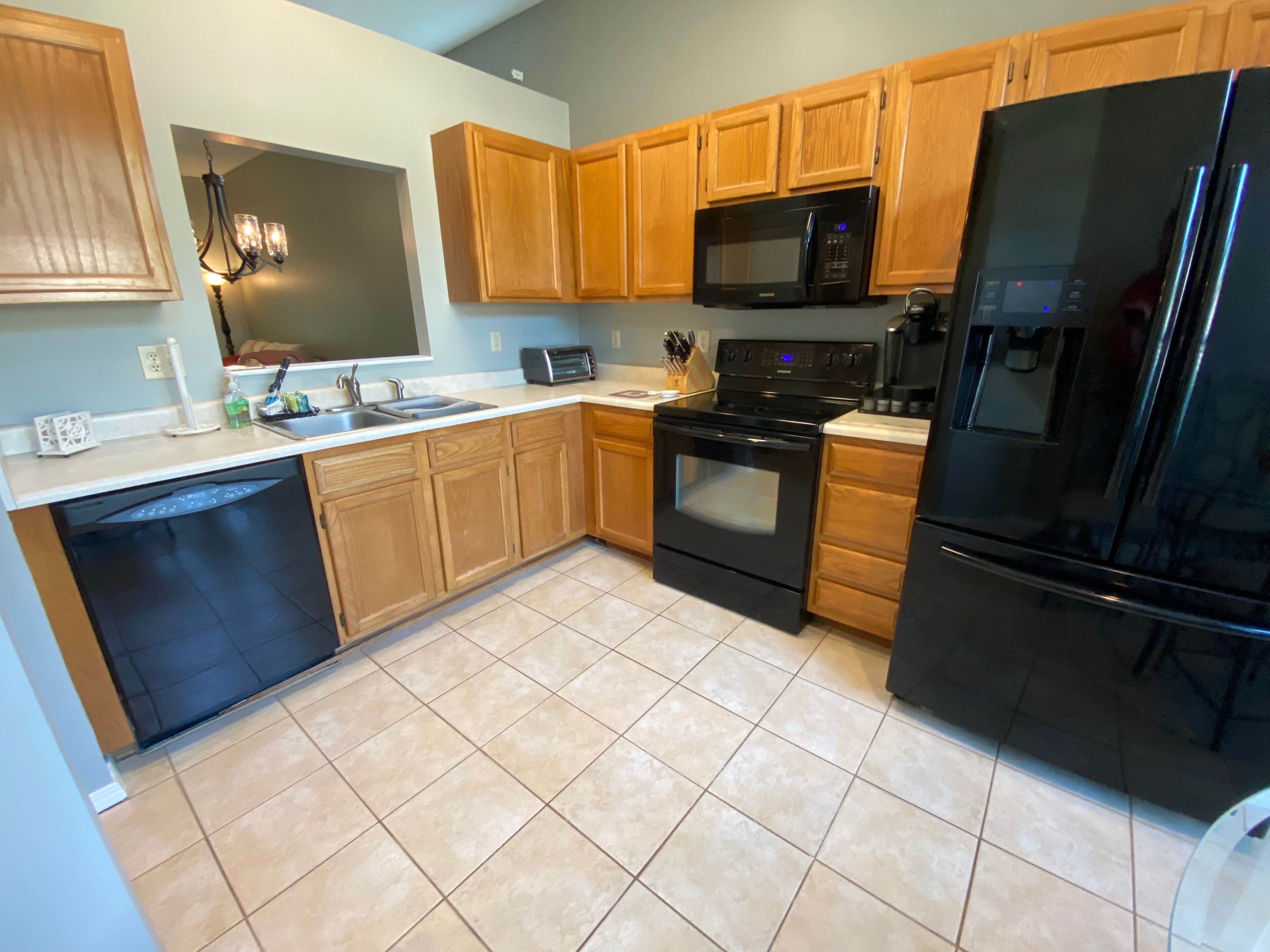 Cocina privada