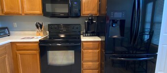 Nicely updated home in great location near campus + downtown