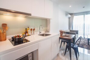 Private kitchen - Accommodation by the sea (chonburi)