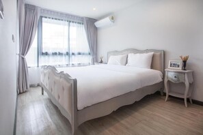 1 Schlafzimmer, WLAN