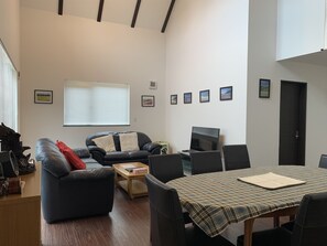 Living area - Momiji Jadey (Furano)