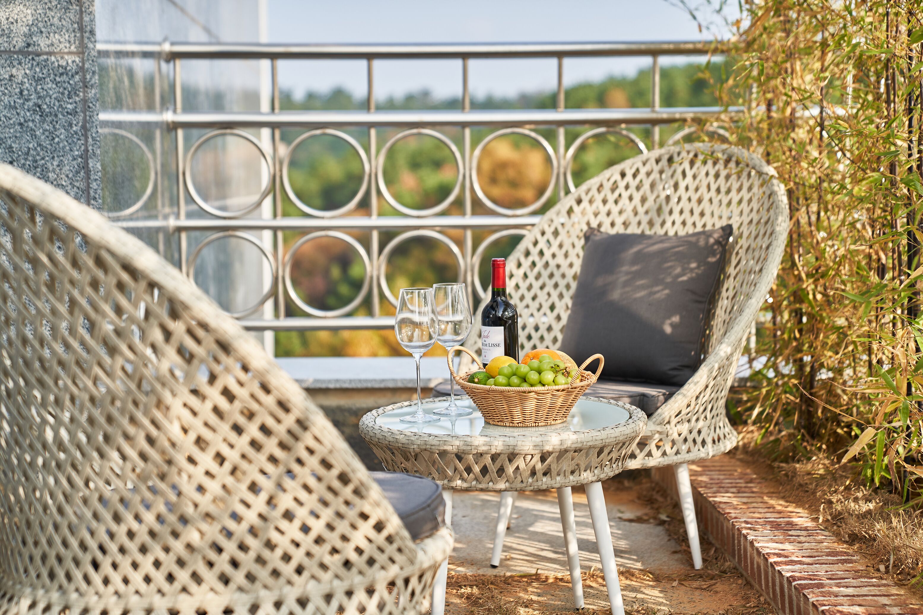 Cabin | Terrasse/Patio