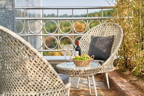 Cabin | Terrasse/Patio