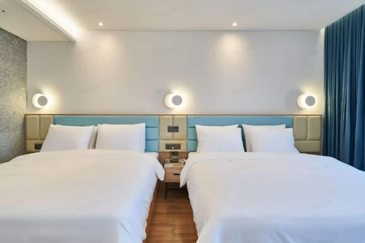 1 bedroom, free WiFi