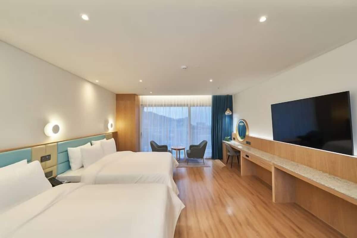 1 bedroom, free WiFi