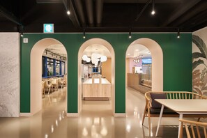 Cafe - JN Park Hotel (Incheon)