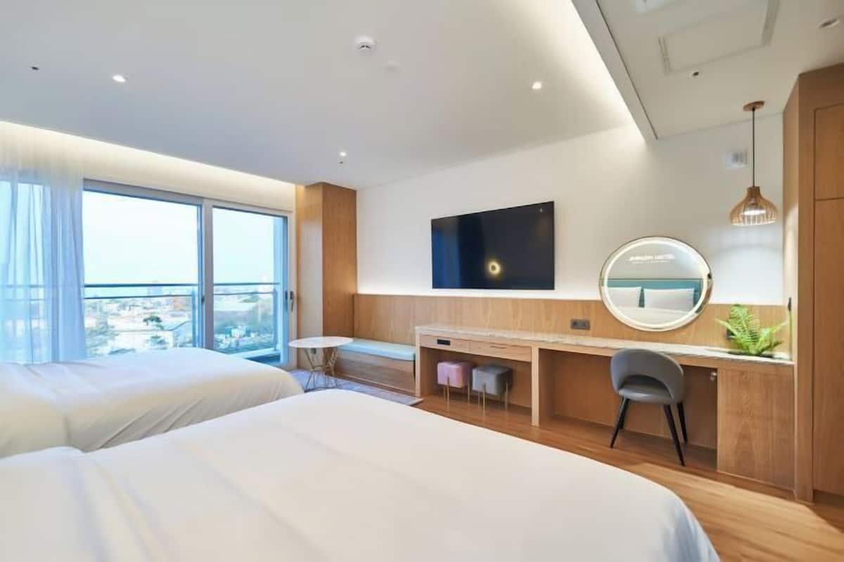 1 bedroom, free WiFi