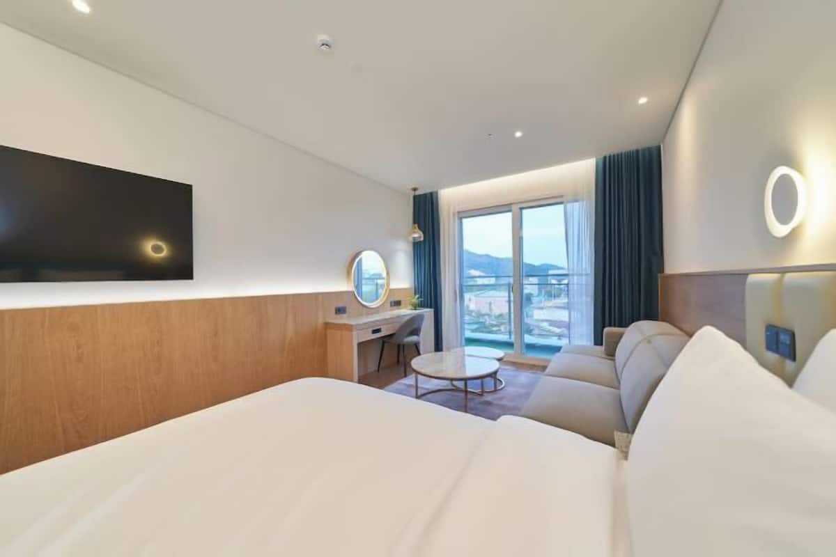 1 bedroom, free WiFi