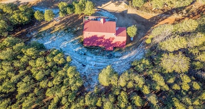 Angel Fire Mountain & Ski House - Casa Blue Sky – Beautiful 3 Bedroom Home!