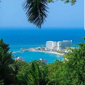 Beach/ocean view