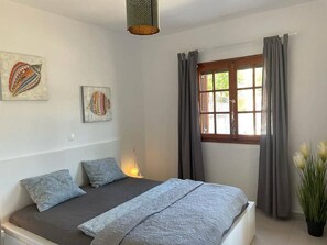 2 habitaciones, wifi y ropa de cama 