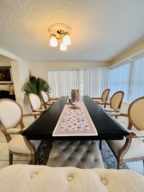 Dining