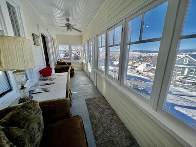 Former Mayors Home in Uptown Butte, MT