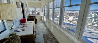 Former Mayors Home in Uptown Butte, MT