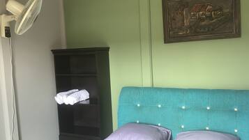 2 chambres, Wi-Fi, draps fournis