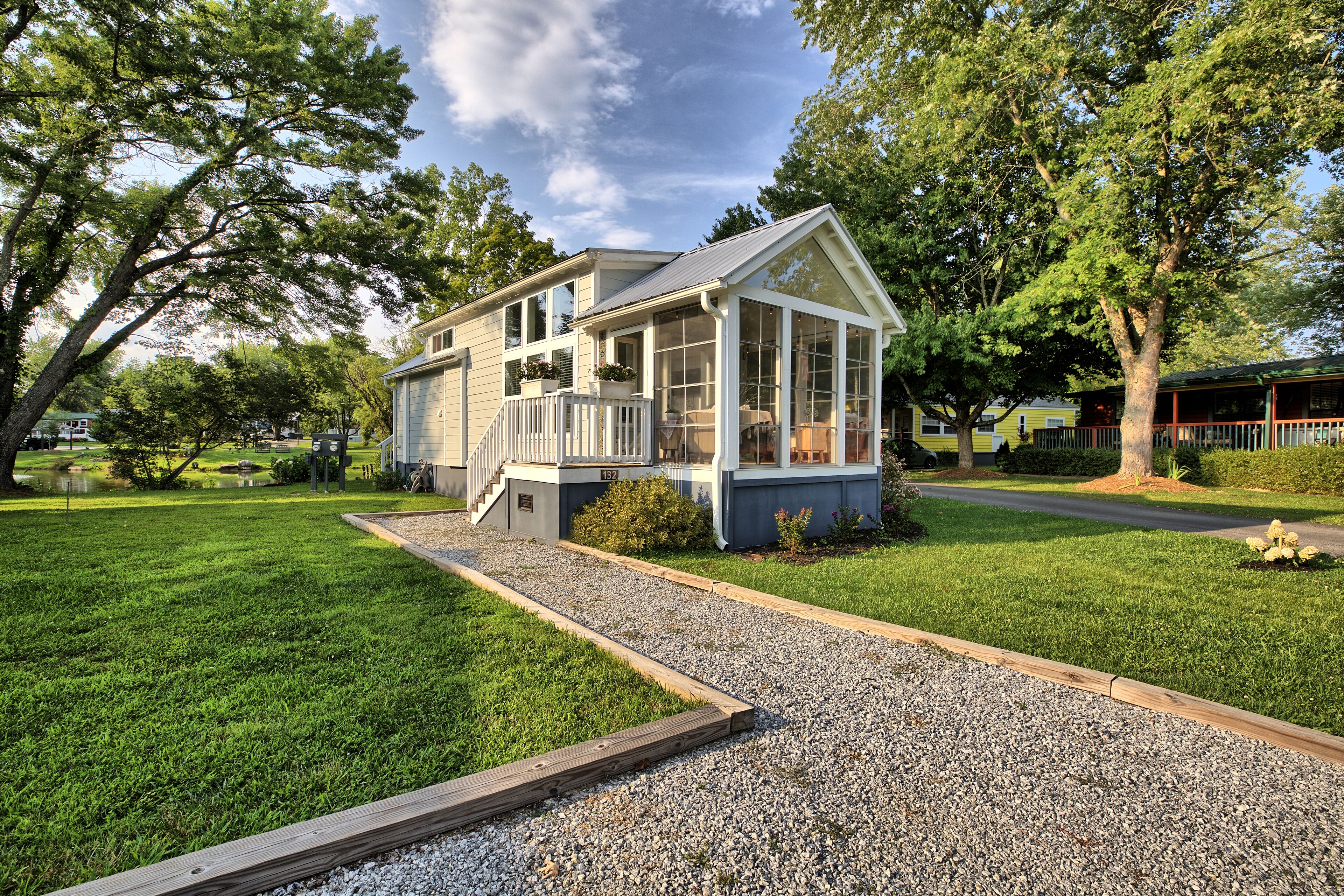 Tiny House experience