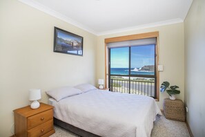 3 soverom og strykejern/-brett