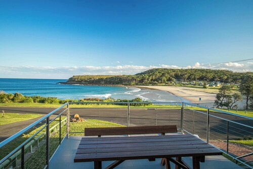 Surfside at Kioloa NSW