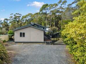 Exterior - Coastal Retreat - Modern beach house at Murramarang South Coast Walk. (Kioloa)