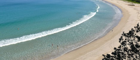 Playa en los alrededores