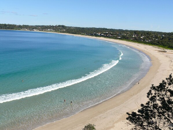 Plage à proximité