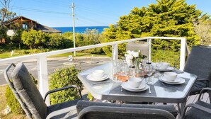 室外用餐