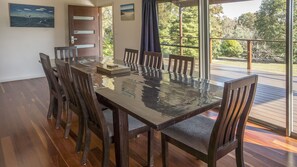 Dining - Bawley Backyard Haven (Bawley Point)