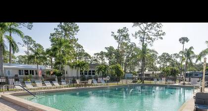 Camping Resort in SW Flordia, Fort Myers Beach