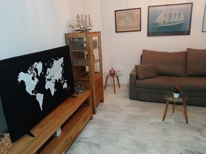 Fernseher, Netflix, Bücher, Streaming-Dienste