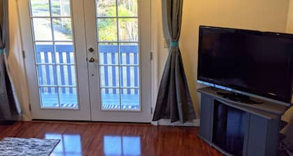 Luxurious, Private Suite